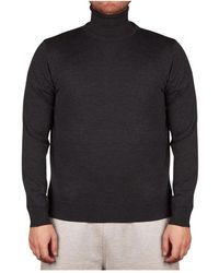 Alpha Studio - Turtlenecks - Lyst