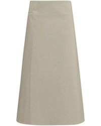 Rier - Midi Skirts - Lyst