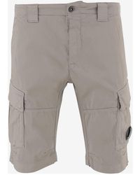 C.P. Company - Casual Shorts - Lyst