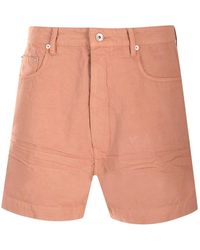 Rick Owens - Casual Shorts - Lyst
