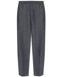 MM6 by Maison Martin Margiela - Suit Trousers - Lyst