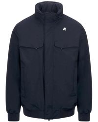 K-Way - Bomberjack - Lyst