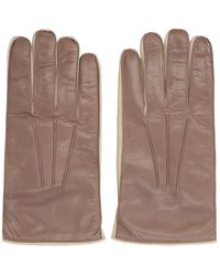 Moorer - Leren Handschoenen - Lyst