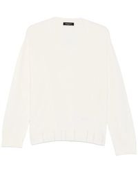 Fabiana Filippi - Round-Neck Knitwear - Lyst