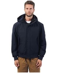 BOSS - Winter Jackets - Lyst