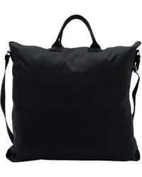 A.P.C. - Tassen ,Zwart ,Nylon Crossbody Bag Backstage - Lyst