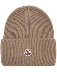 Moncler - Beanies - Lyst