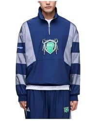 adidas - Track Top Collegiate - Lyst