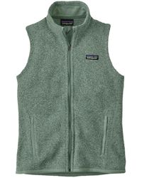 Patagonia - Better Sweater Vest - Lyst