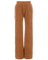 Chloé - Broeken ,Wijde Broek - Lyst