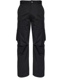 DARKPARK - Broeken ,Zwart ,Saint Cargo Broek - Lyst