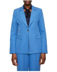 Naf Naf - Blazers - Lyst
