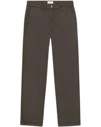 NN07 - Straight Trousers - Lyst