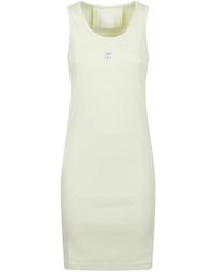 Givenchy - Tanktop Mini Jurk - Lyst