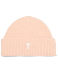 Ami Paris - Beanies - Lyst
