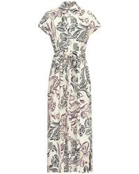 Marella - Shirt Dresses - Lyst