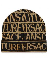 Versace Jeans Couture - Beanies - Lyst