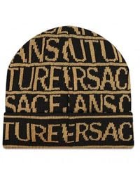 Versace Jeans Couture - Beanies - Lyst