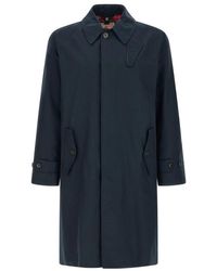 Baracuta - Single-Breasted Coats - Lyst