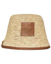 Jacquemus - Cappello Da Pescatore Soli - Lyst