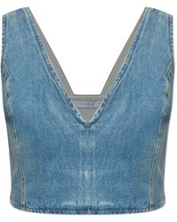 IRO - Sleeveless Tops - Lyst