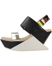 United Nude - Flat sandals - Lyst