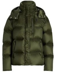 Polo Ralph Lauren - Down Jackets - Lyst
