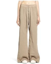 Rick Owens - Wide Trousers - Lyst