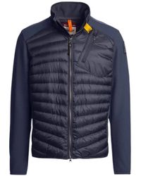 Parajumpers - Jassen ,Blauw ,Polyester Jayden Jacket - Lyst