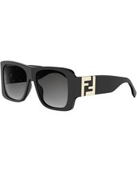 Fendi - Sunglasses - Lyst