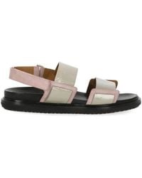 Marni - Flat Sandals - Lyst