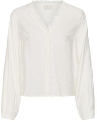 Kaffe - Blouses - Lyst
