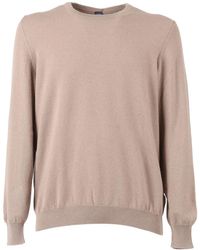 Fedeli - Maglia Girocollo - Lyst