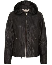 Btfcph - Leather Jackets - Lyst