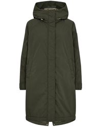Mos Mosh - Bosque Noche Parka Abrigo Chaqueta, Mujer, Talla - Lyst