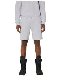 Lacoste - Regular Fit Fleece Shorts - Lyst