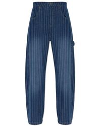 Munthe - Straight Jeans - Lyst