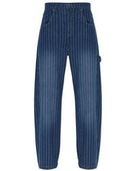 Munthe - Straight Jeans - Lyst