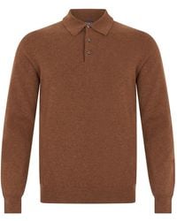 Fedeli - Polo Shirts - Lyst
