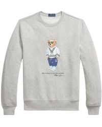 Polo Ralph Lauren - Round-Neck Knitwear - Lyst