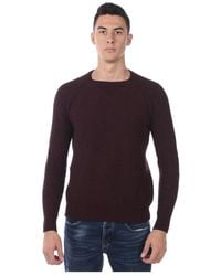 Daniele Alessandrini - Round-Neck Knitwear - Lyst