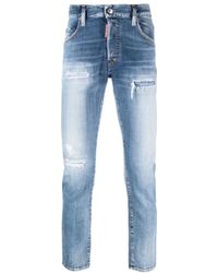 DSquared² - Slim-Fit Jeans - Lyst