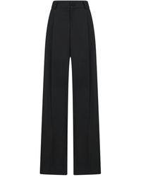 Amen - Wide Trousers - Lyst