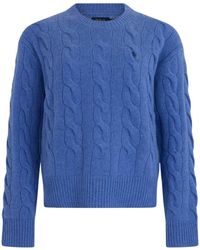 Polo Ralph Lauren - Round-Neck Knitwear - Lyst