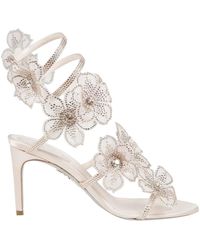 Rene Caovilla - High Heel Sandals - Lyst
