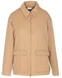 The Row - Aurelius Jacket - Lyst