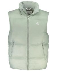 Calvin Klein - Polyamide Jacket - Lyst