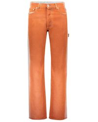 Heron Preston - Straight Fit Jeans - Lyst