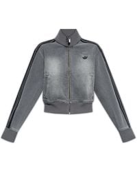 adidas Originals - Denim Jackets - Lyst
