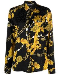 Versace - Eleva tu estilo con esta impresionante camisa - Lyst